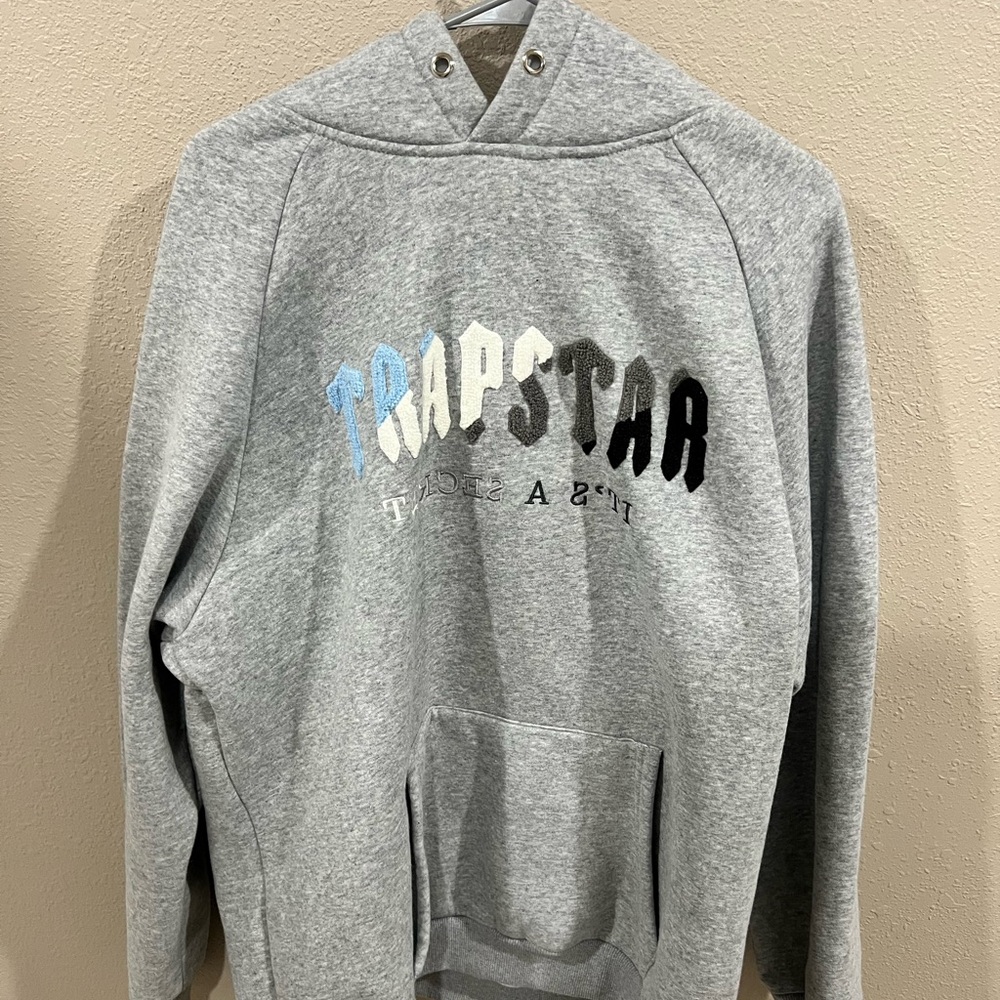 Trapstar hoodie